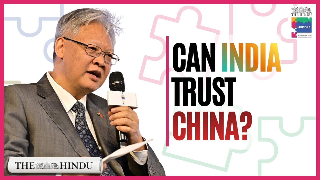 Chinese Ambassador responds to questions on Galwan and the future of India-China ties