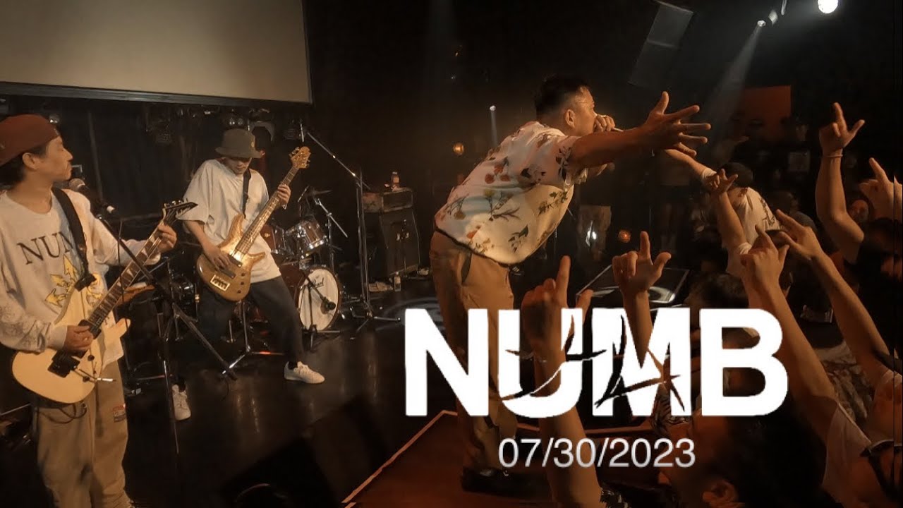 NUMB 07/30/2023