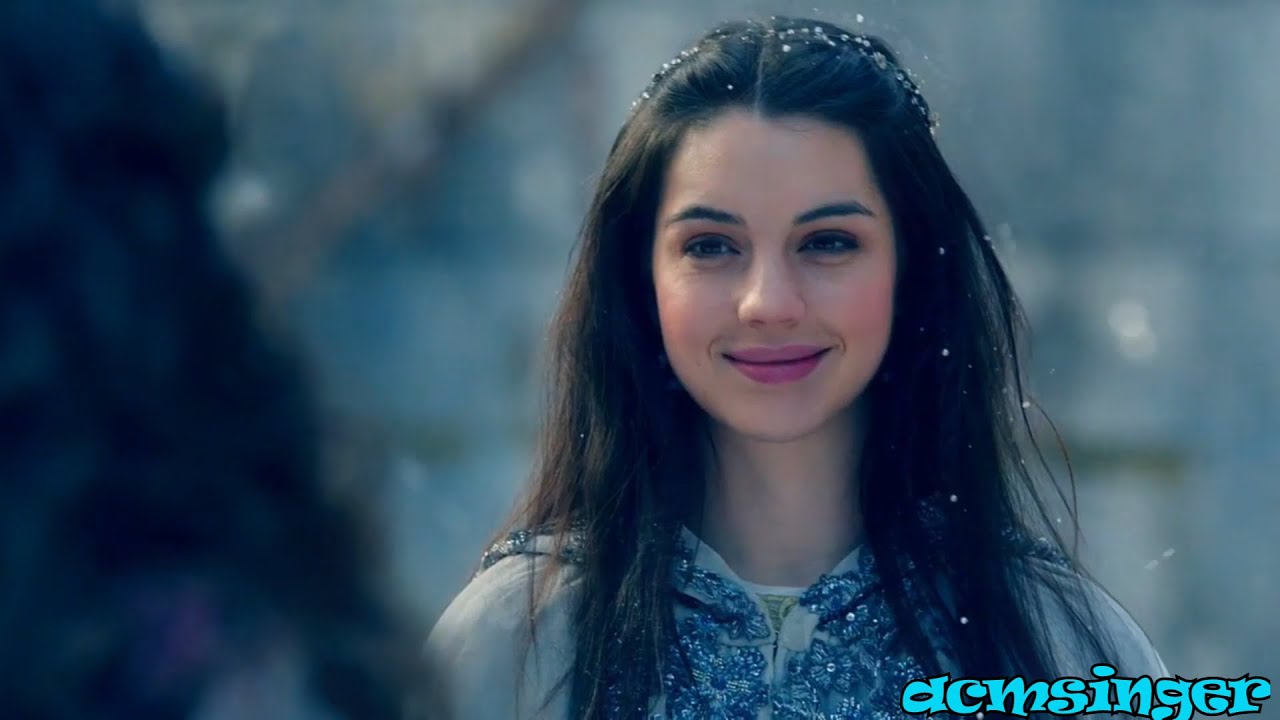 OUAT - Daniel and Regina's Daughter - Daniela (Part 1)