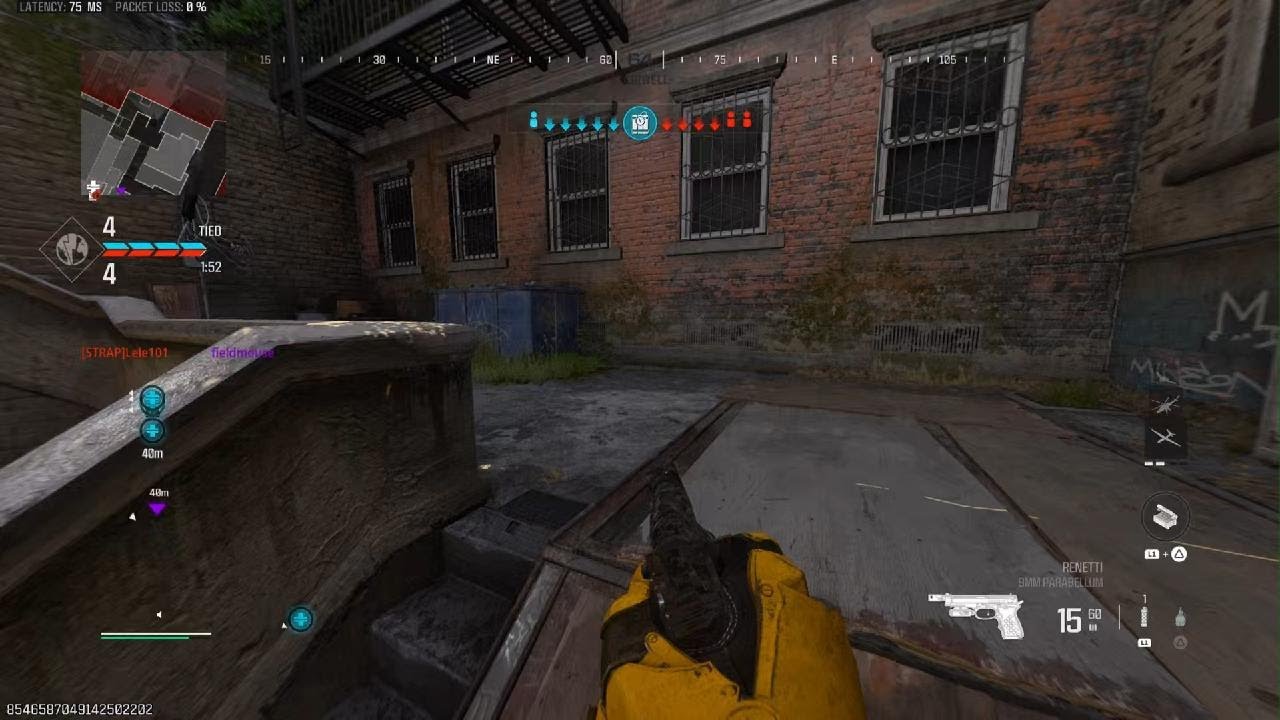 Call of Duty Modern War
