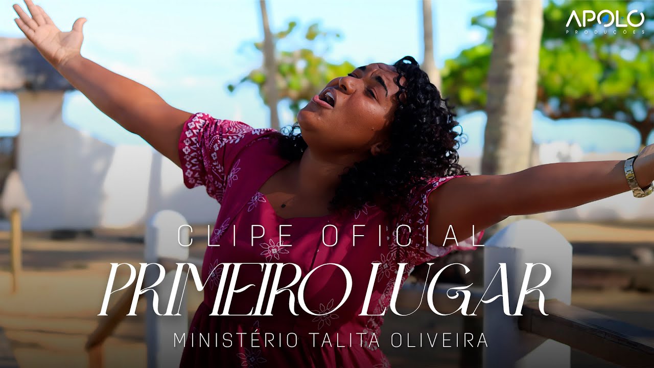 TALITA OLIVEIRA - PRIMEIRO LUGAR - CLIPE OFICIAL