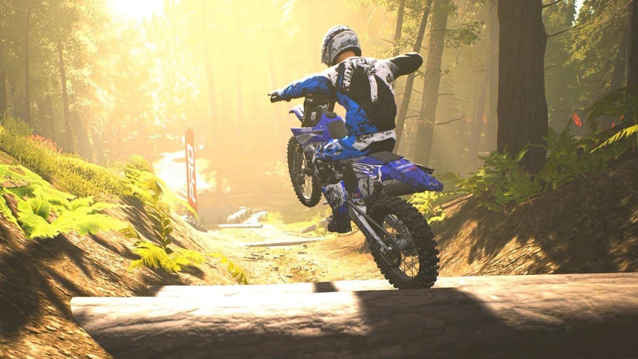 MXGP PRO | Enduro Gameplay 2018 | PS4 / XBOX ONE / PC