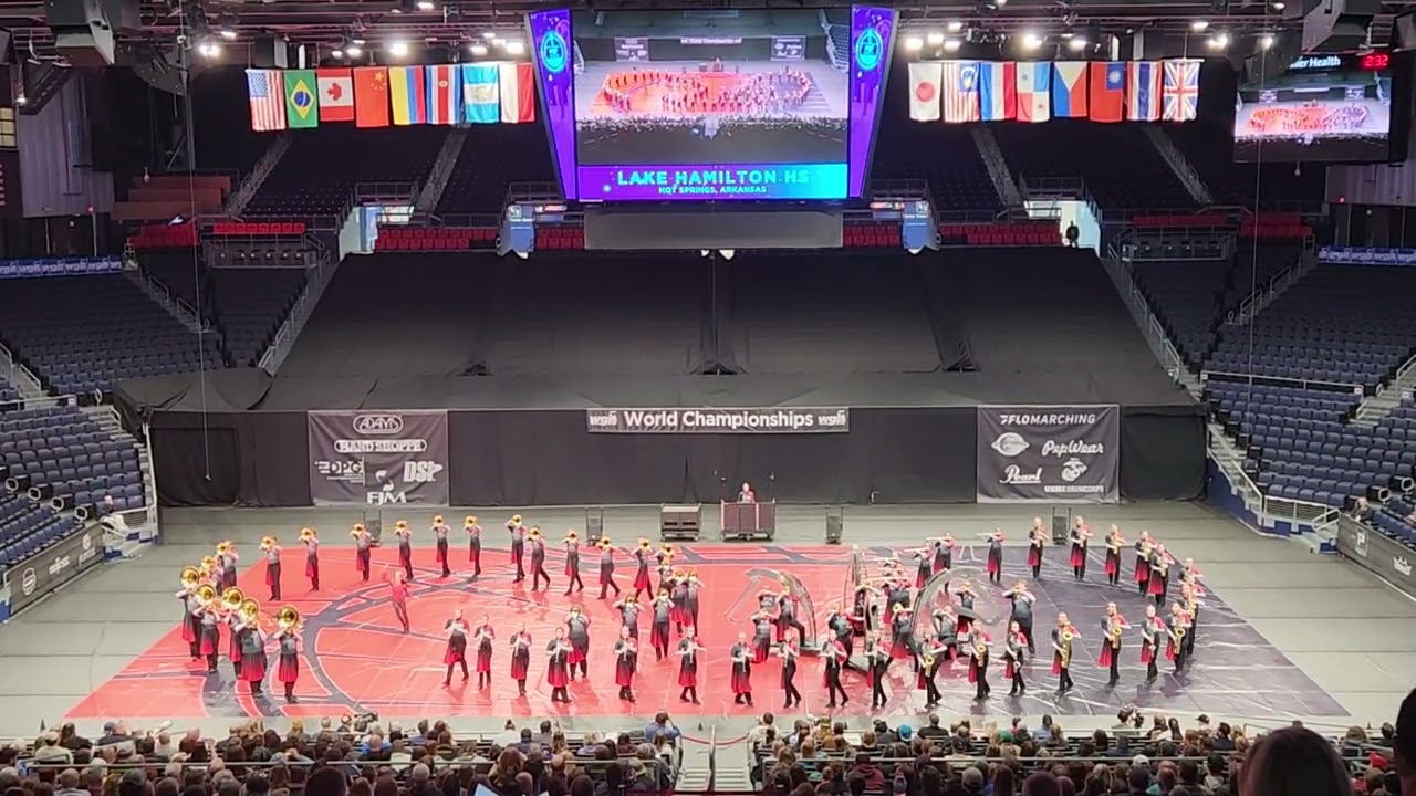 WGI FINALS