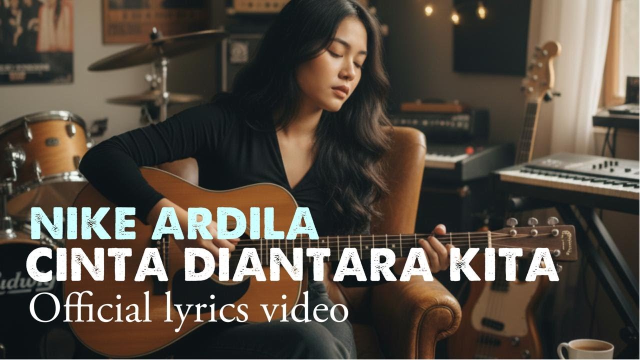 Cinta Diantara Kita – Nike Ardilla | Cover Viral Lagu Legendaris