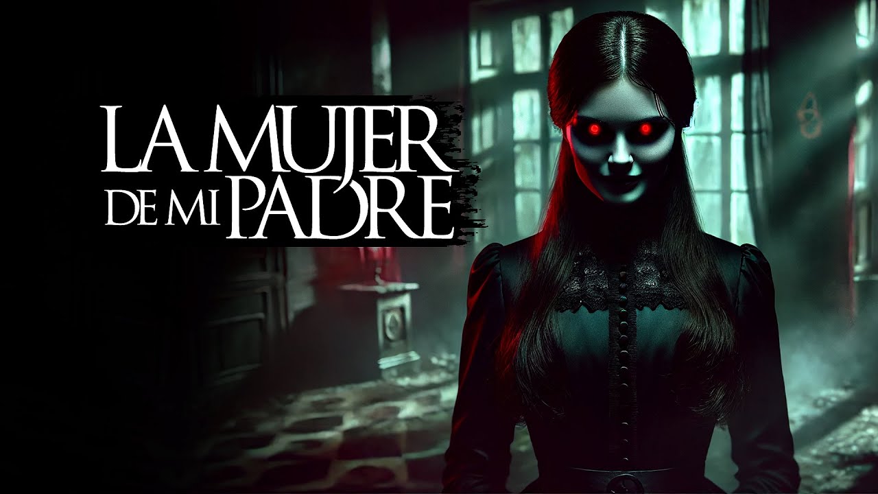 LA MUJER DE MI PADRE (RELATOS DE TERROR Y BRUJERÍA)