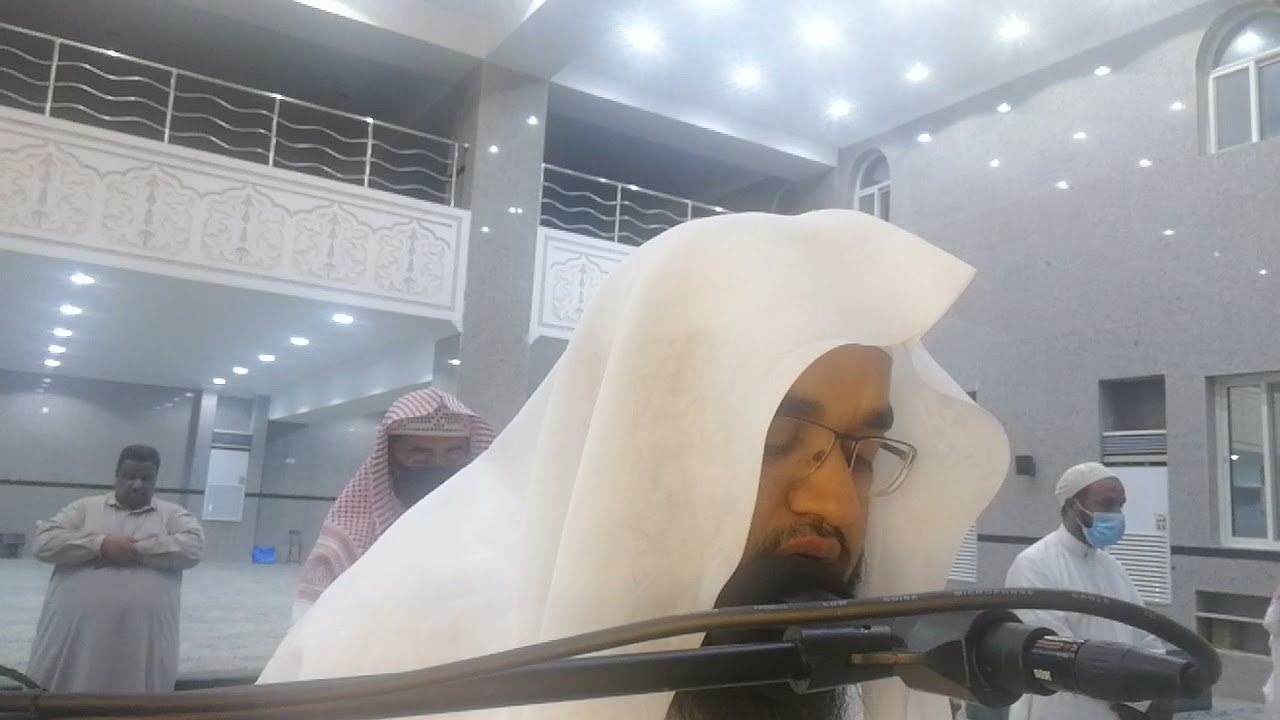 سلسلة المقامات الحجازية (بحمر دسج) حرف (ر) مقام الركبي فرع من مقام البيات