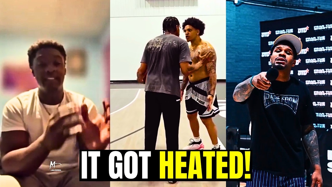 Iso Tae Presses Rob Colon, Nasir Core Answers Questions  Lat Cooks B Ellis, Lamar Peters Calls Out..