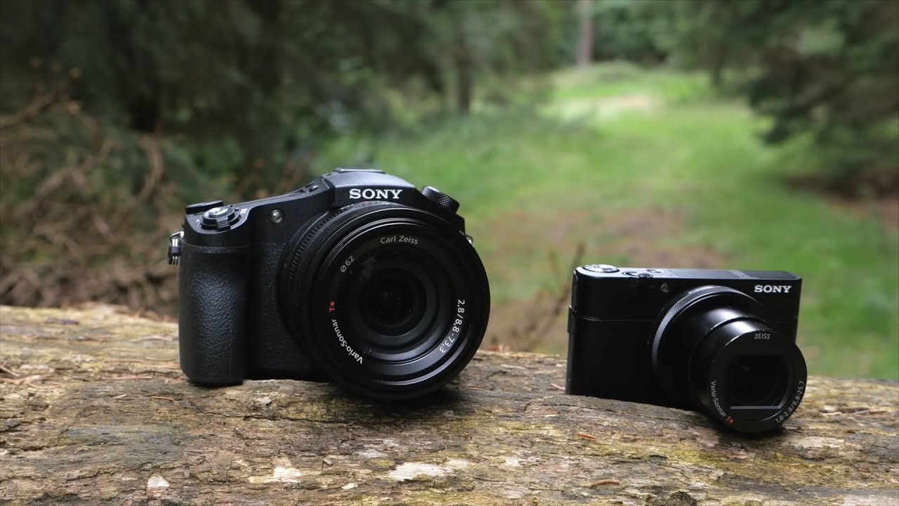 DRTV по-русски: Обзор Sony RX 10 II