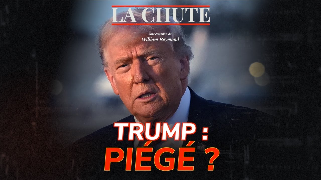 Trump : PI&Eacute;G&Eacute; ? | La Chute