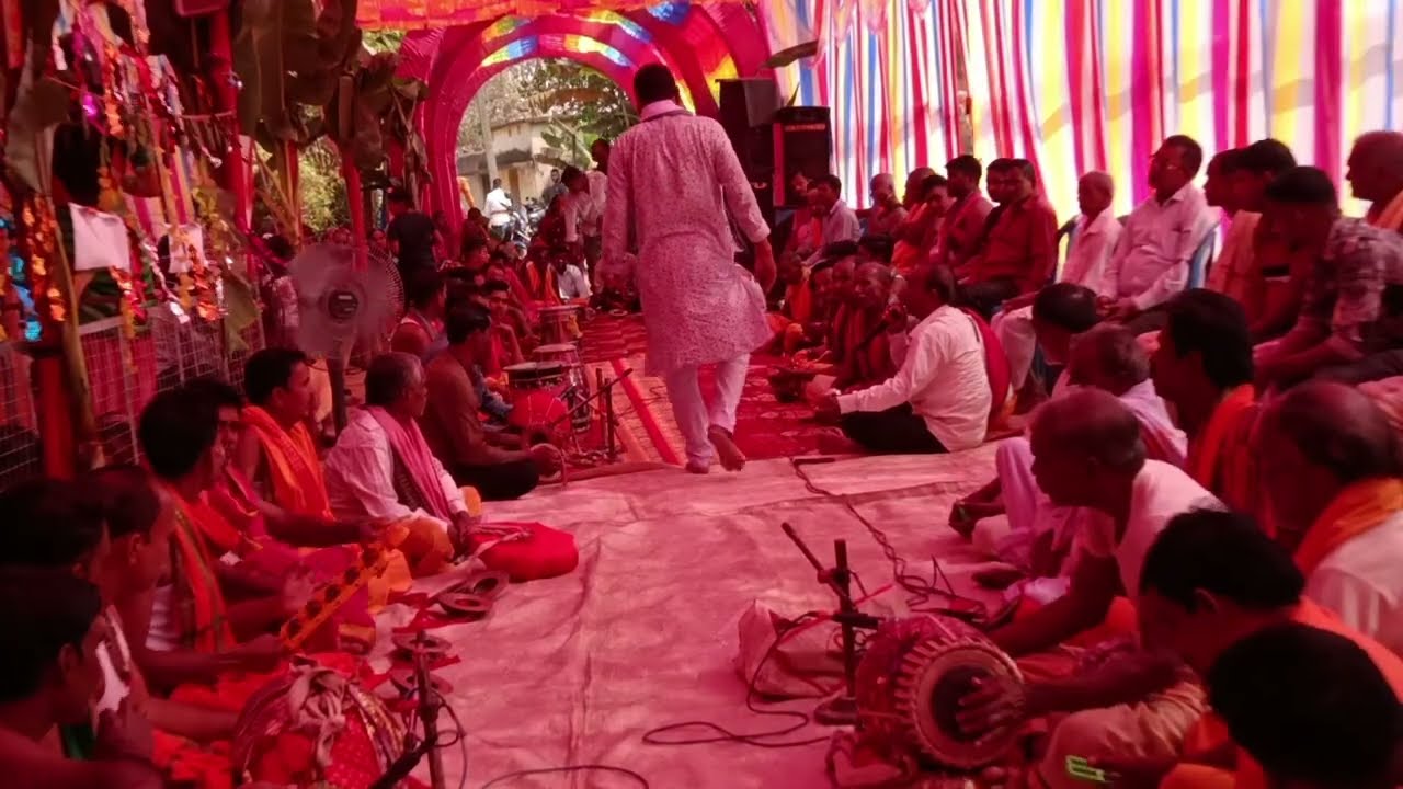 ଦକ୍ଷିଣ କାଳି ସଙ୍କୀର୍ତ୍ତନ ମଣ୍ଡଳୀ ର ଗାୟକ: ନରୋତ୍ତମ ଜେନା କେମିତି ଆରମ୍ଭ କରୁଛନ୍ତି?