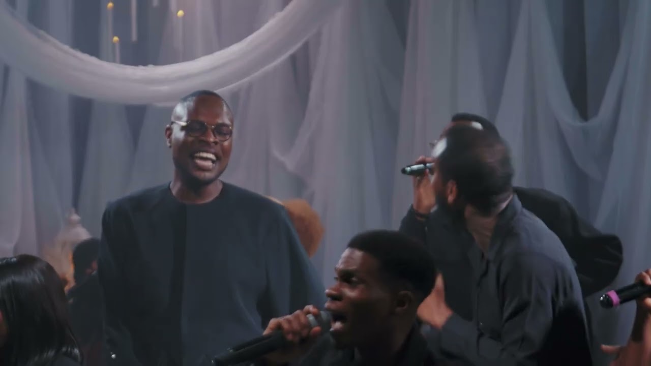 Oba ni Jesu by EmmaOMG | Tobi Walker Cover | Chude&rsquo;s worship session