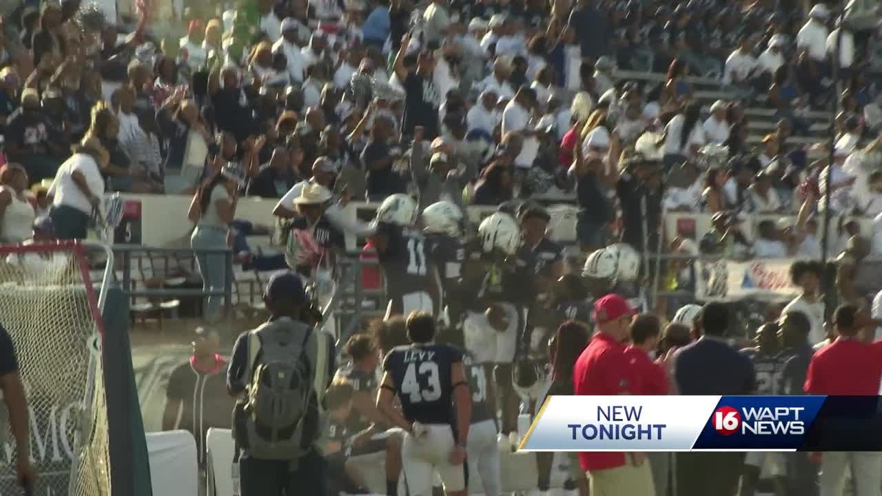 JSU season opener packed with pride