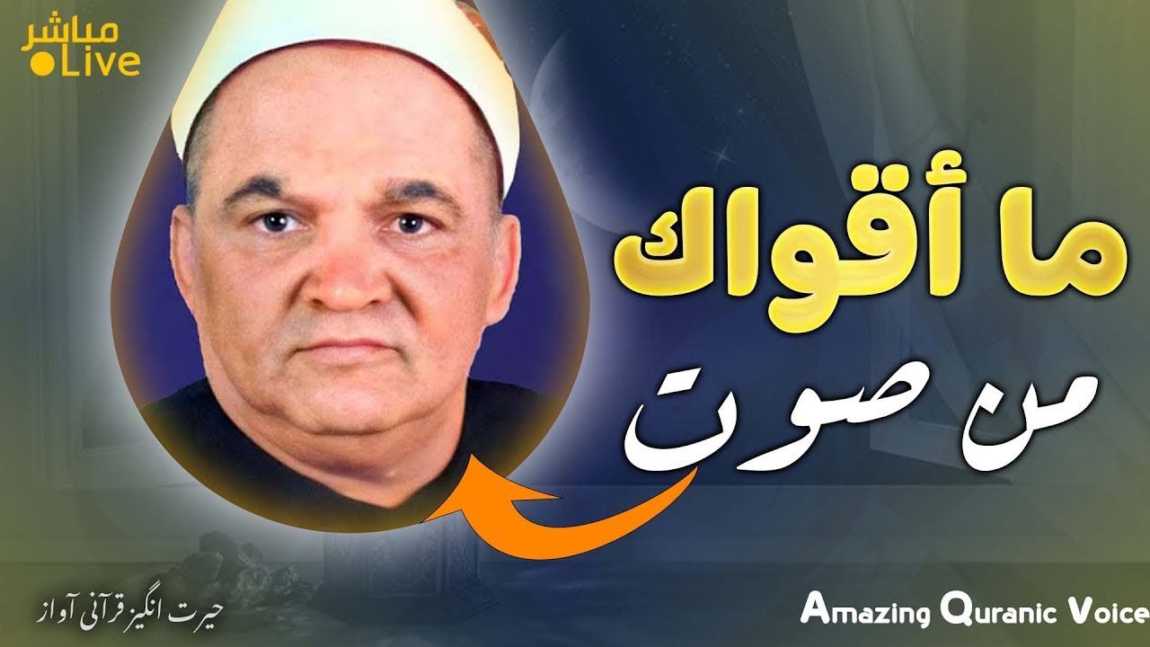 قرآن من الجنة !! تلاوة إعجازية 👌تسكن الروح والقلب ❤️ راحة نفسية ##لا تــــوصف !! ما شاء الله