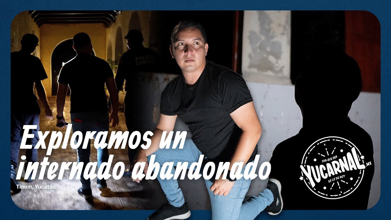 Encontramos un INTERNADO “Se perdieron NIÑOS aquí”