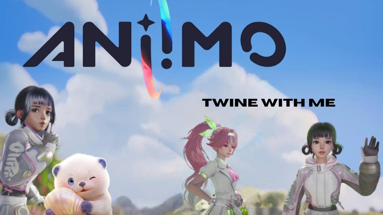 Come twine with me - Aniimo | First playthrough