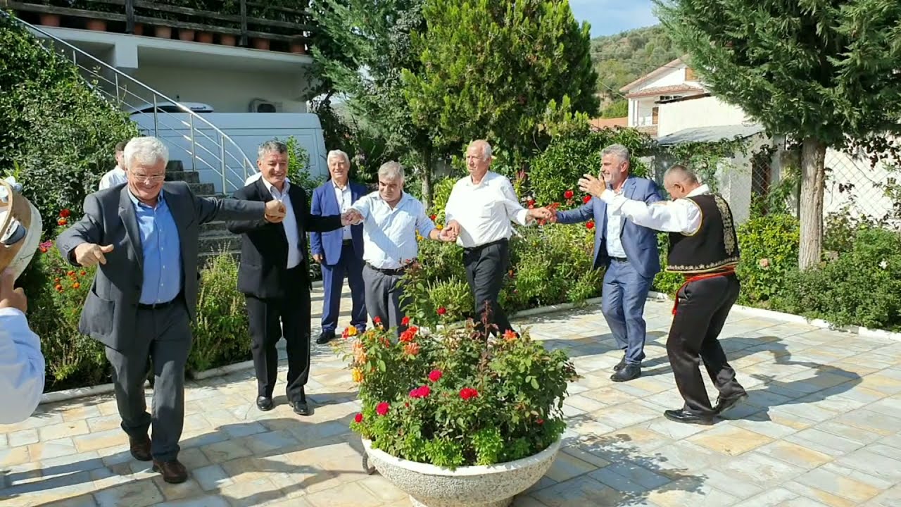 Edmond Ruçi Traditat e Dasmave Tona Syzez Berat 2021