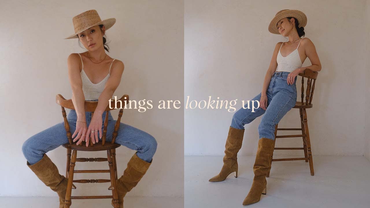 Things are looking up | Vlog