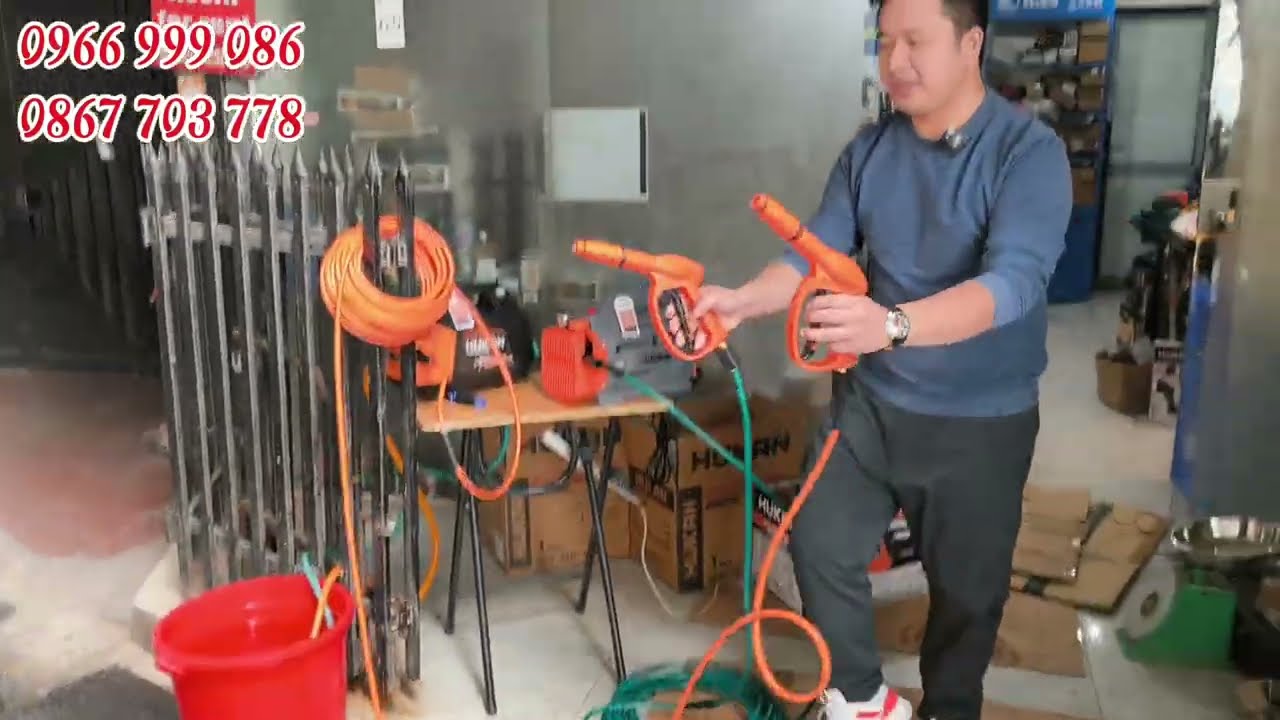 Rửa xe hệ LUX Hukan. R7 LUX. R8 LUX. R9 LUX