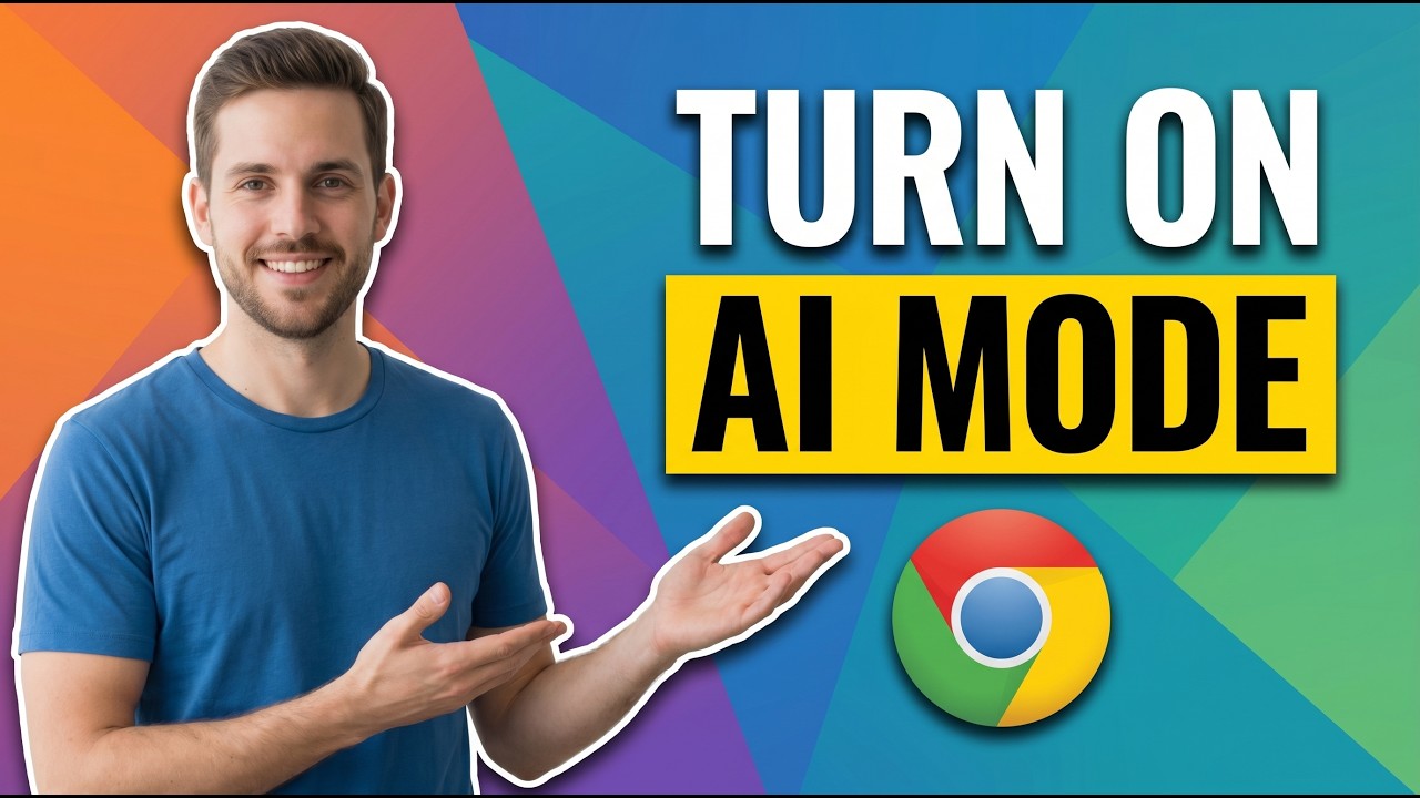 Как включить режим искусственного интеллекта в Google Chrome (простое руководство)
