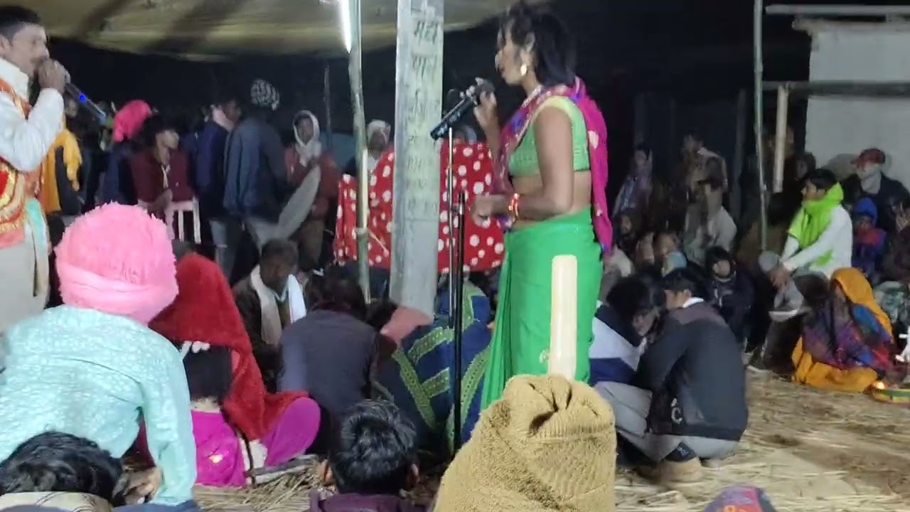 सात पीर नाच