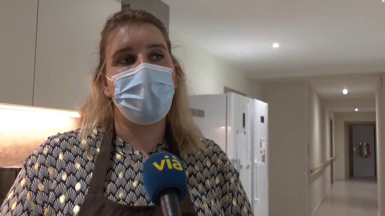 Repportage Via Vosges TV à la colocation Ages & Vie de Plainfaing