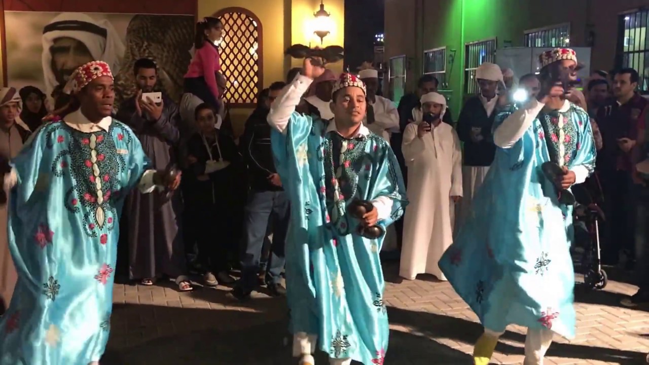 Gnawa lila : Maalem Abdessamad Qalam 