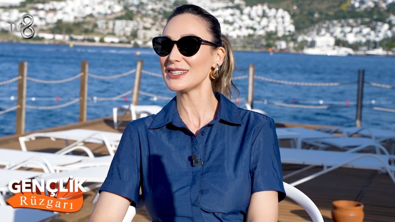 TV8 - Gençlik Rüzgarı'nda Seran Göçer ile Güneş Lekeleri ve Eksozom Tedavisi