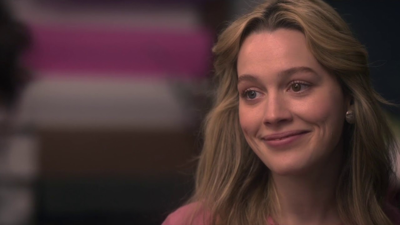 dani and jamie part 25 | kiss scene 1x09 the haunting of bly manor