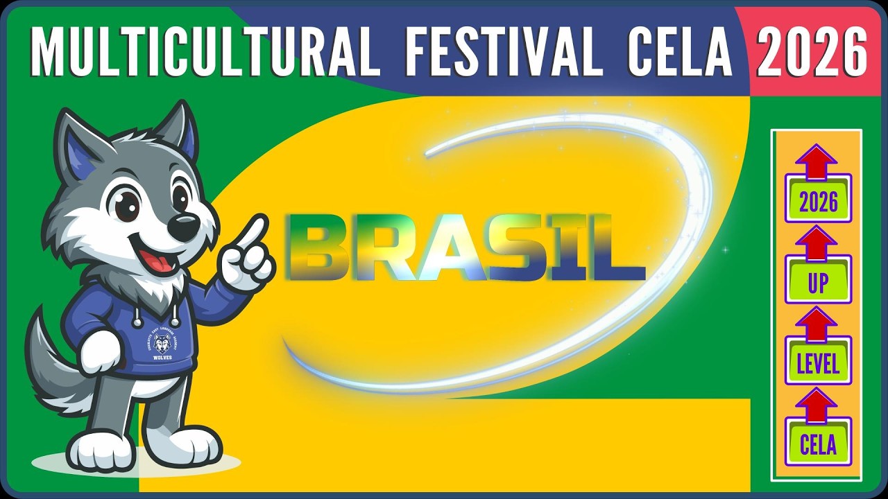 MULTICULTURAL FESTIVAL CELA 2026 DANCE PERFORMANCE BRAZIL