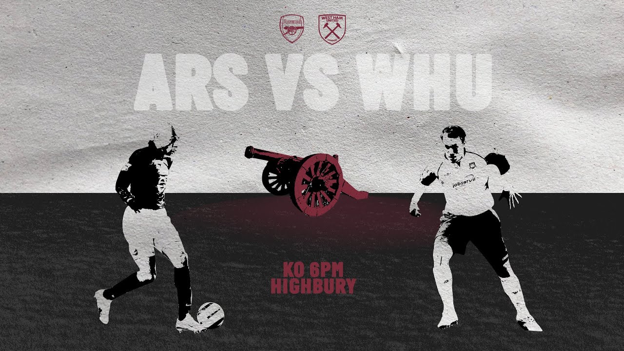WATCH LIVE: ARSENAL VS WEST HAM UNITED 2005/06 | HAMMERS LAST VISIT TO HIGHBURY