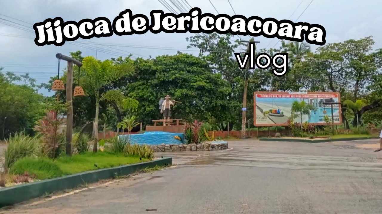 Cidade de Jijoca de Jericoacoara -  EP. 02