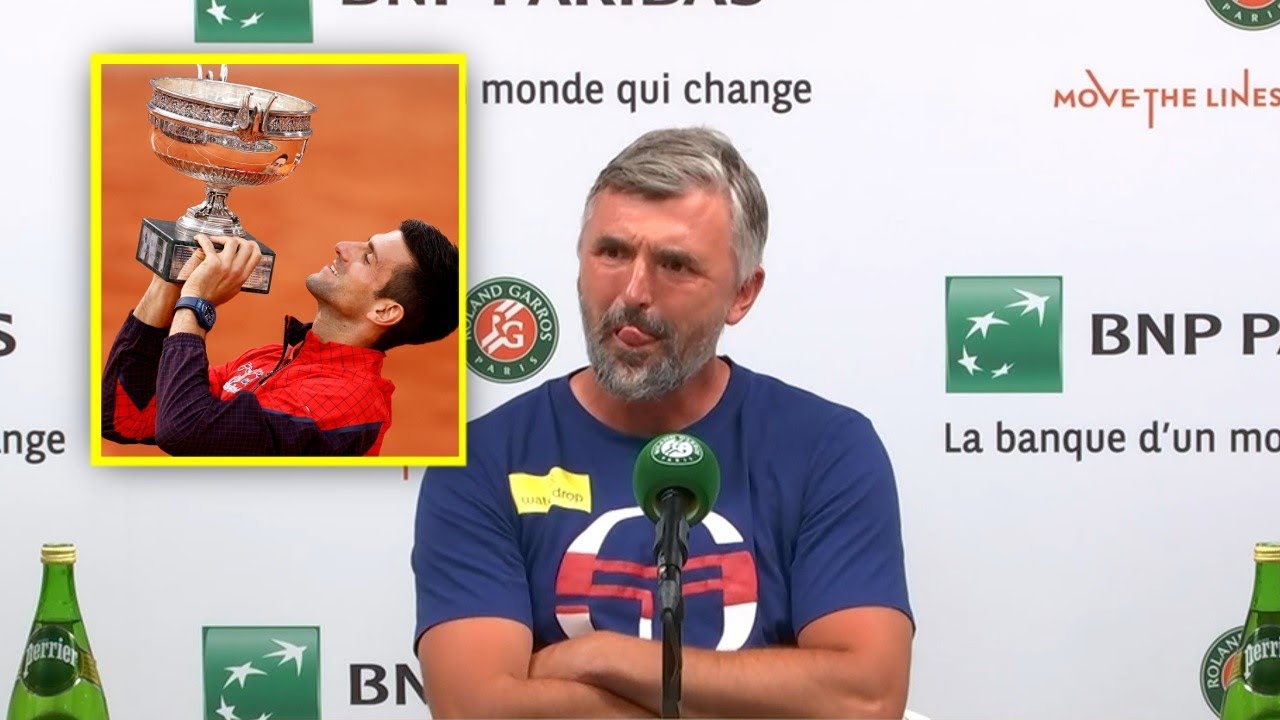 Goran Ivanisevic 