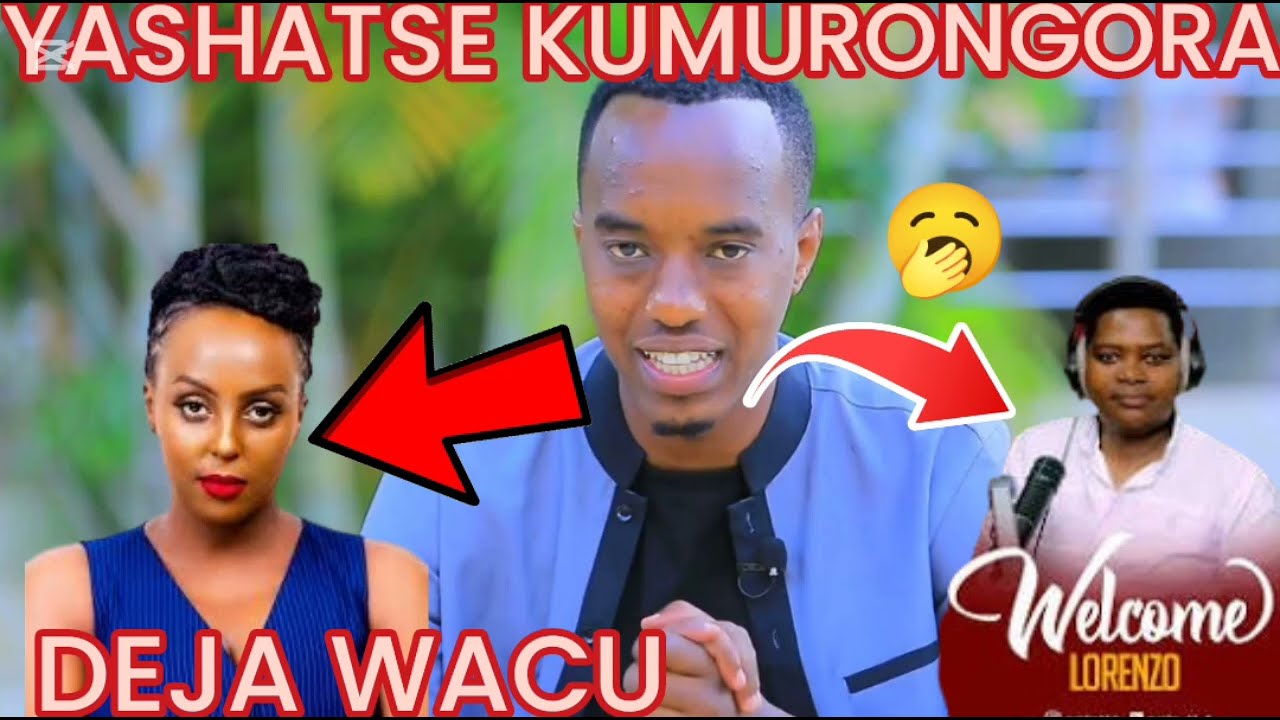 NDABIVUZEBYOSE🥱 LORENZO NINDAYA RUGAJU AMENNYE UMUCERIHASI