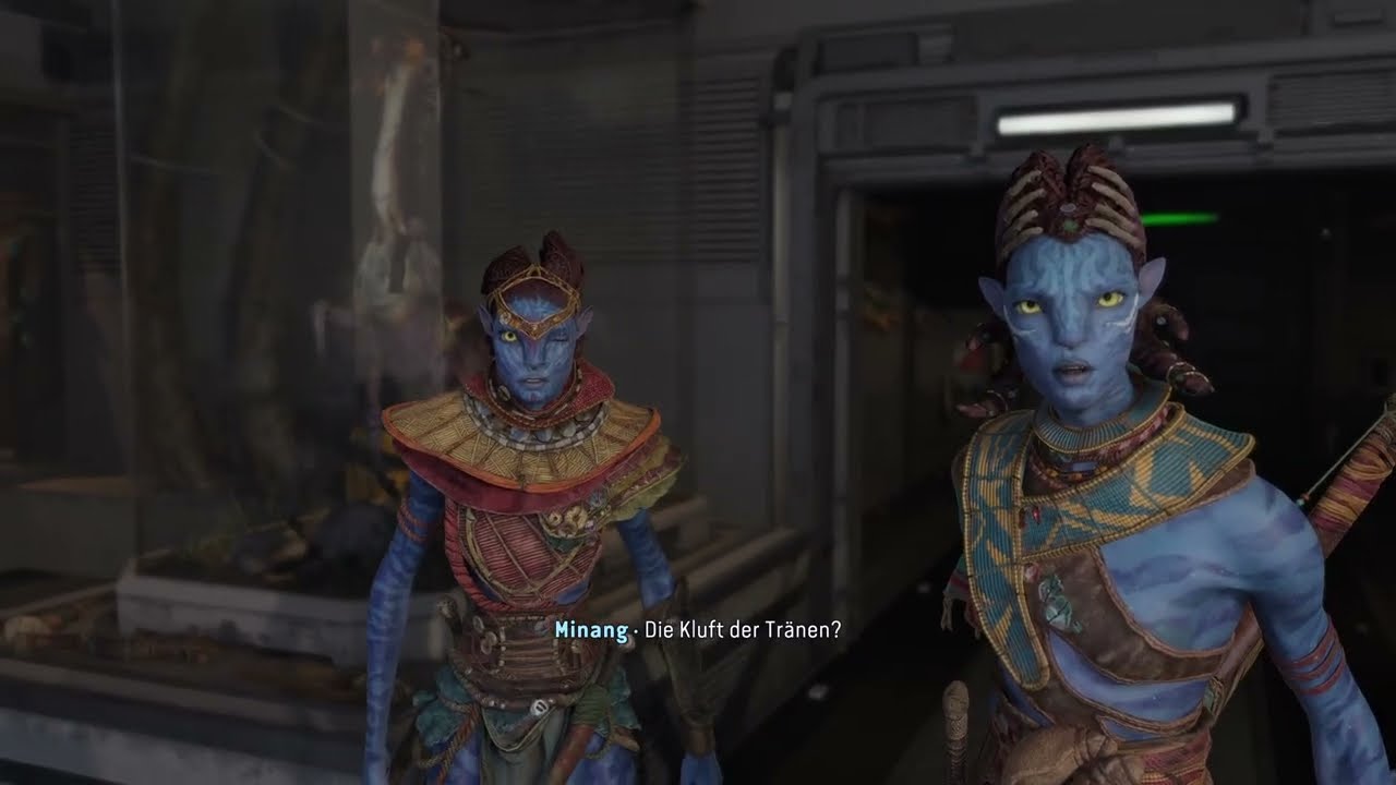 Avatar: Frontiers of Pandora – Folge 32: Die Jagdhütte und die Kluft der Tränen Teil 1