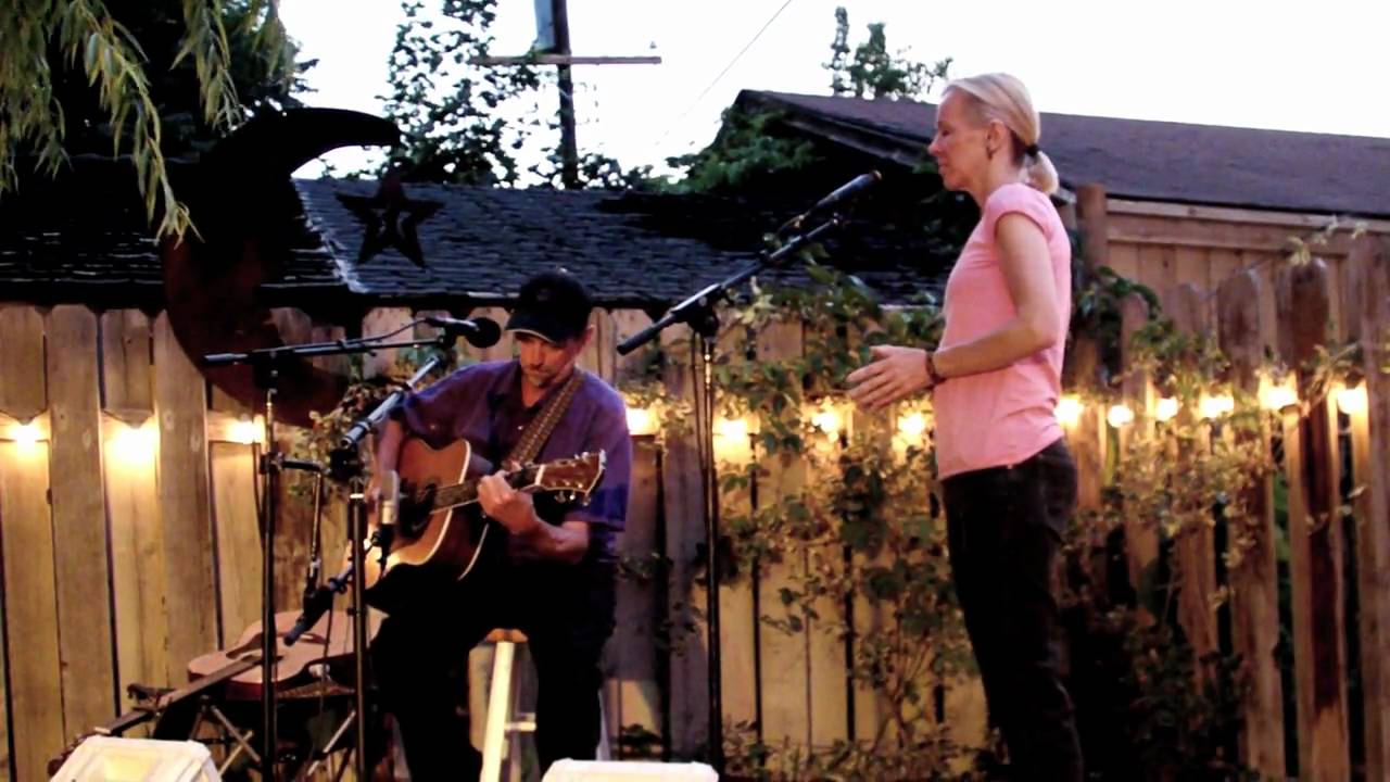 Guy Benson & Kristin Erickson - Carolyn's Garden Concerts - 