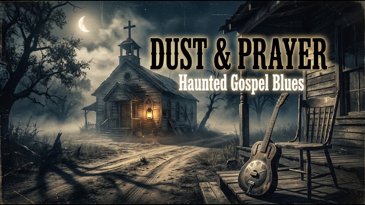 Dust & Prayer – Haunted Southern Gospel Blues | The Soulful Gentlemen  Raw Delta Sound