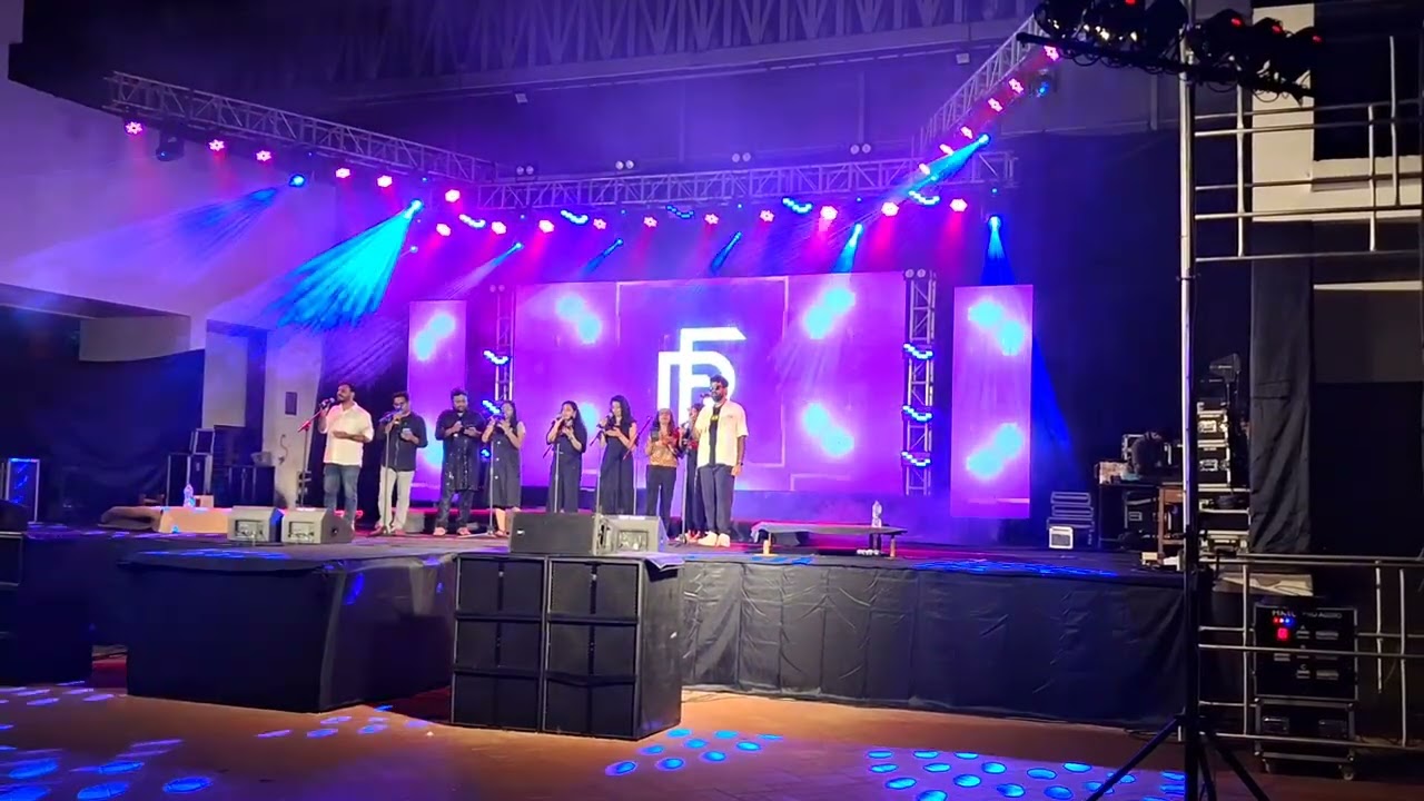 NITC Ph.D. Band Performance On Ragam 2026 @ NIT Calicut