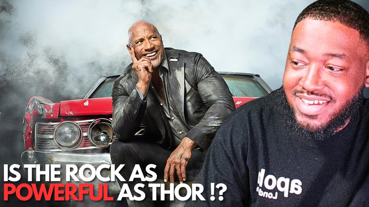 STRATUZY REACTS TO THE RIDICULOUS DUO HOBBS AND SHAW! [PT.2]