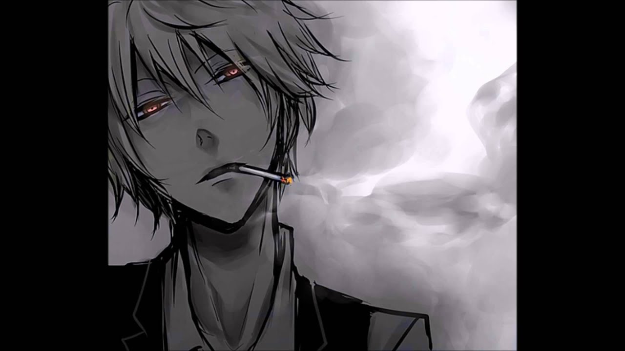 Nightcore - Nicotine