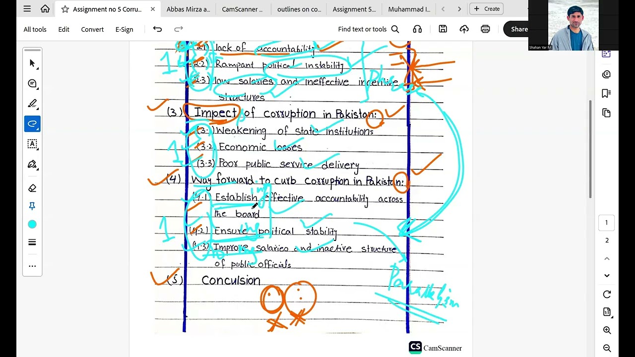 Lecture 6 (Part-B) || Evaluation of Assignments || Live Class