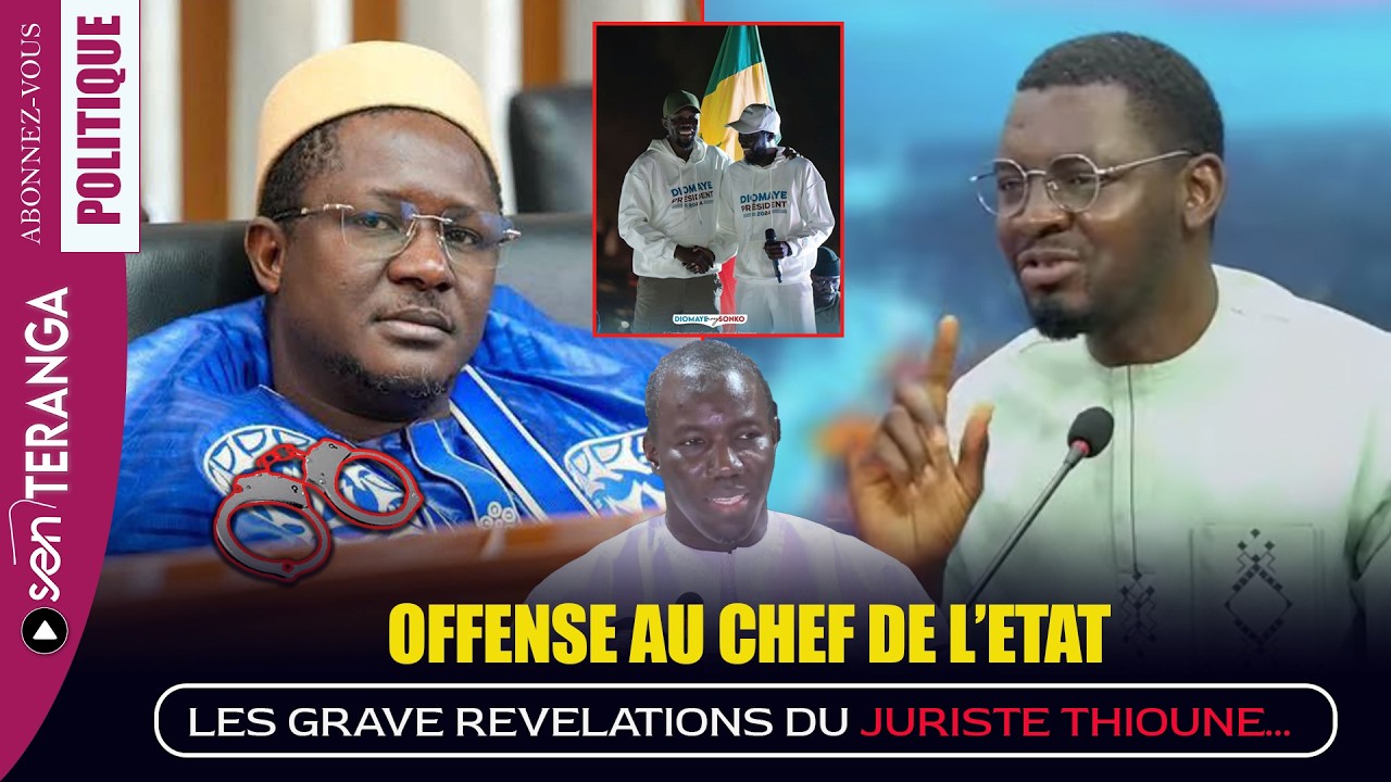 Les gr@ves révélations de Thioune sur la sortie de Cheikh Bara « Politiquement Pastef a raison de...