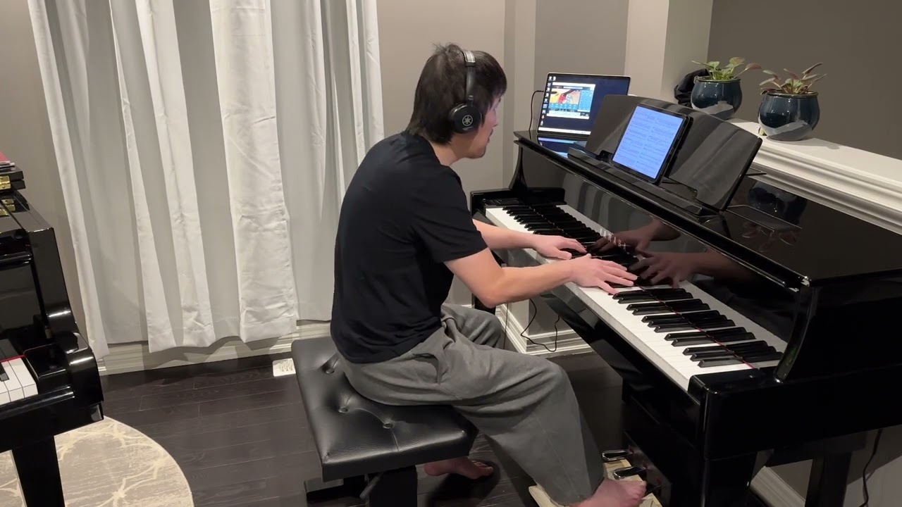 Snow in Summer ~ NieR Gestalt & Replicant Piano Collections, Garritan CFX / Yamaha N1X