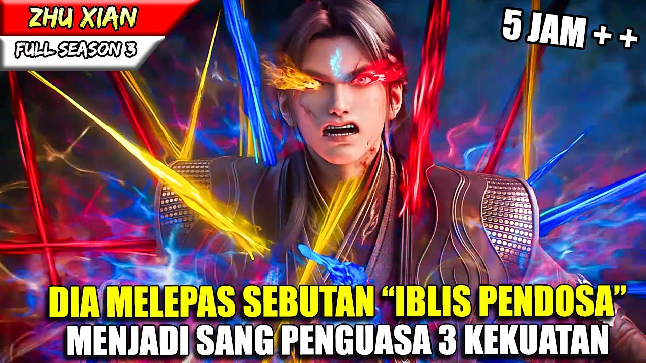 AKHIRNYA PEMUDA INI MENGUASAI SEMUA KEKUATAN YANG ADA DI DUNIA !!