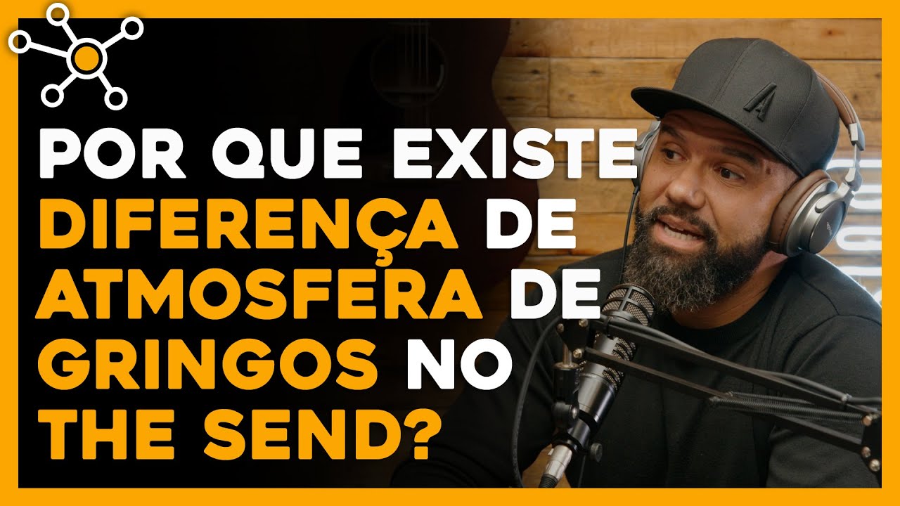 Se você foi ao The Send, precisa ouvir isso | FABIO APOSAN - [Cortes do HUB]