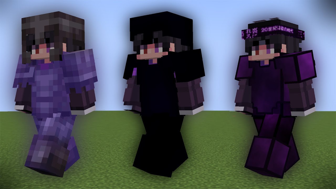 The Best Texture Pack For Nethpot / Cpvp