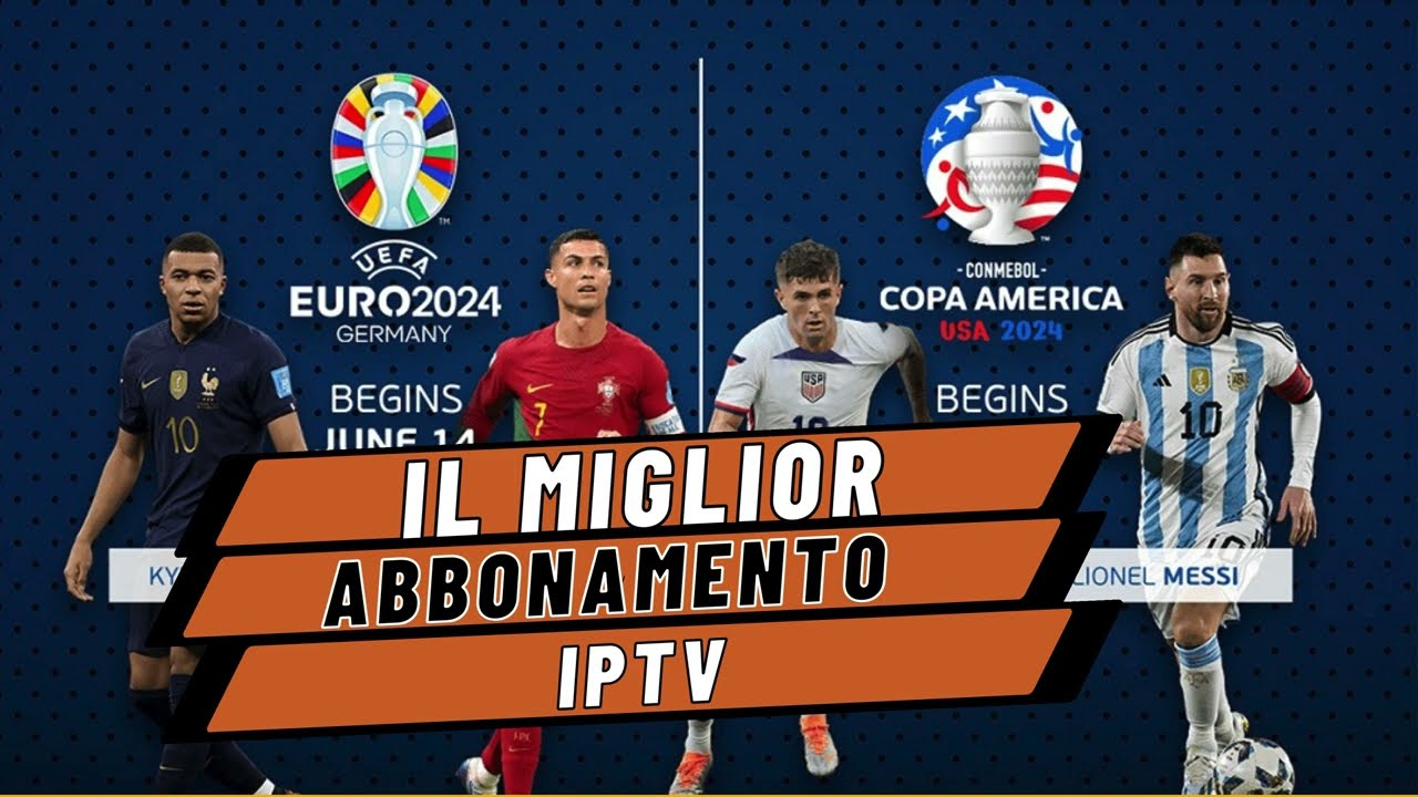 MIGLIOR ABBONAMENTO IPTV PER IL 2024// TUTTI I dispositivi