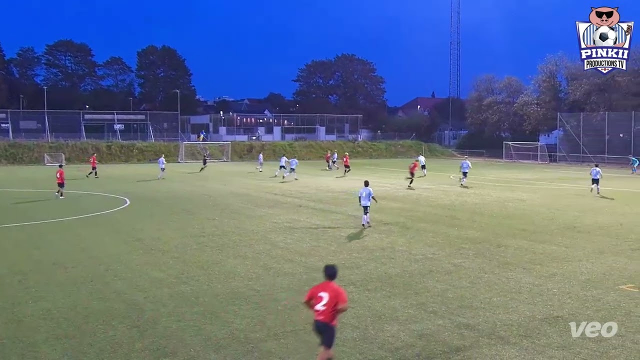Ikast FC 1-1 Herning Fremad (Serie 1, 2023)
