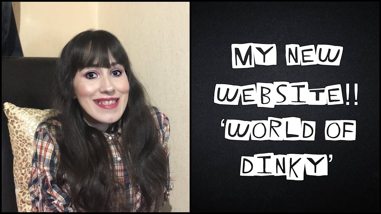 My New Website!! &lsquo;World of Dinky&rsquo;