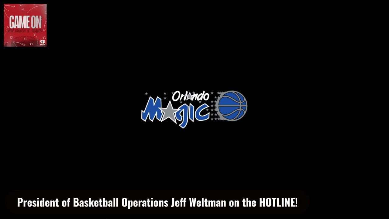 Jeff Weltman joins the show to discuss the hiring of Sean Sweeney