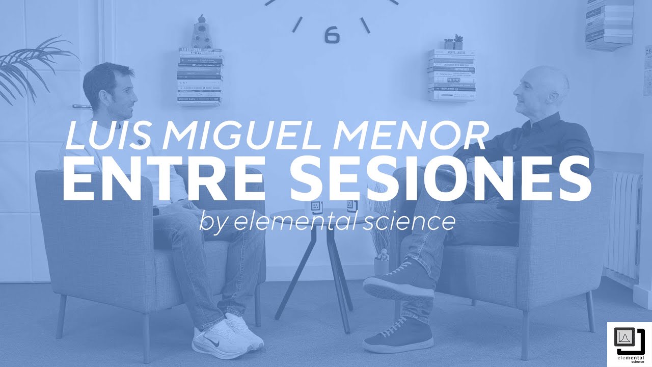 Entre sesiones #11. Luis Miguel Menor, Propietario y chef ejecutivo de La Milla Marbella